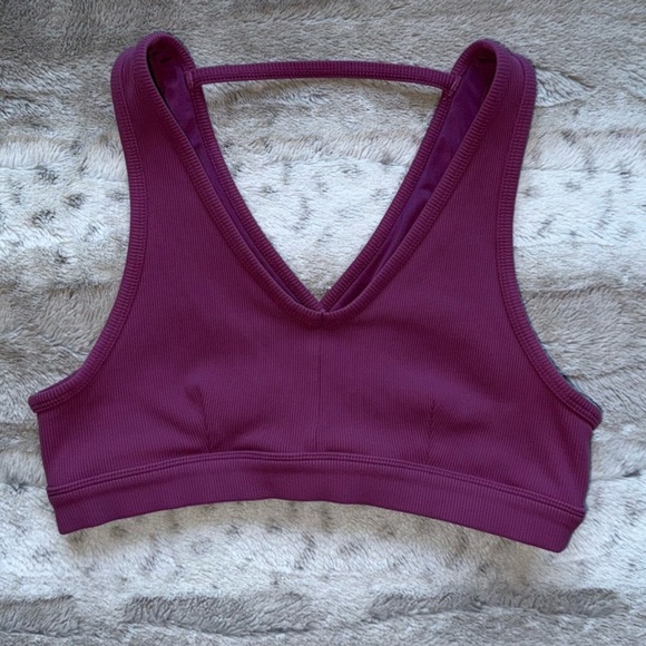 Alo Yoga Togetherness Sports Bra Size L - Picture 6 of 11